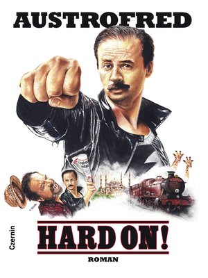 cover image of Hard On!